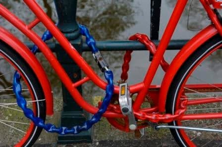 Get out your bike locks
