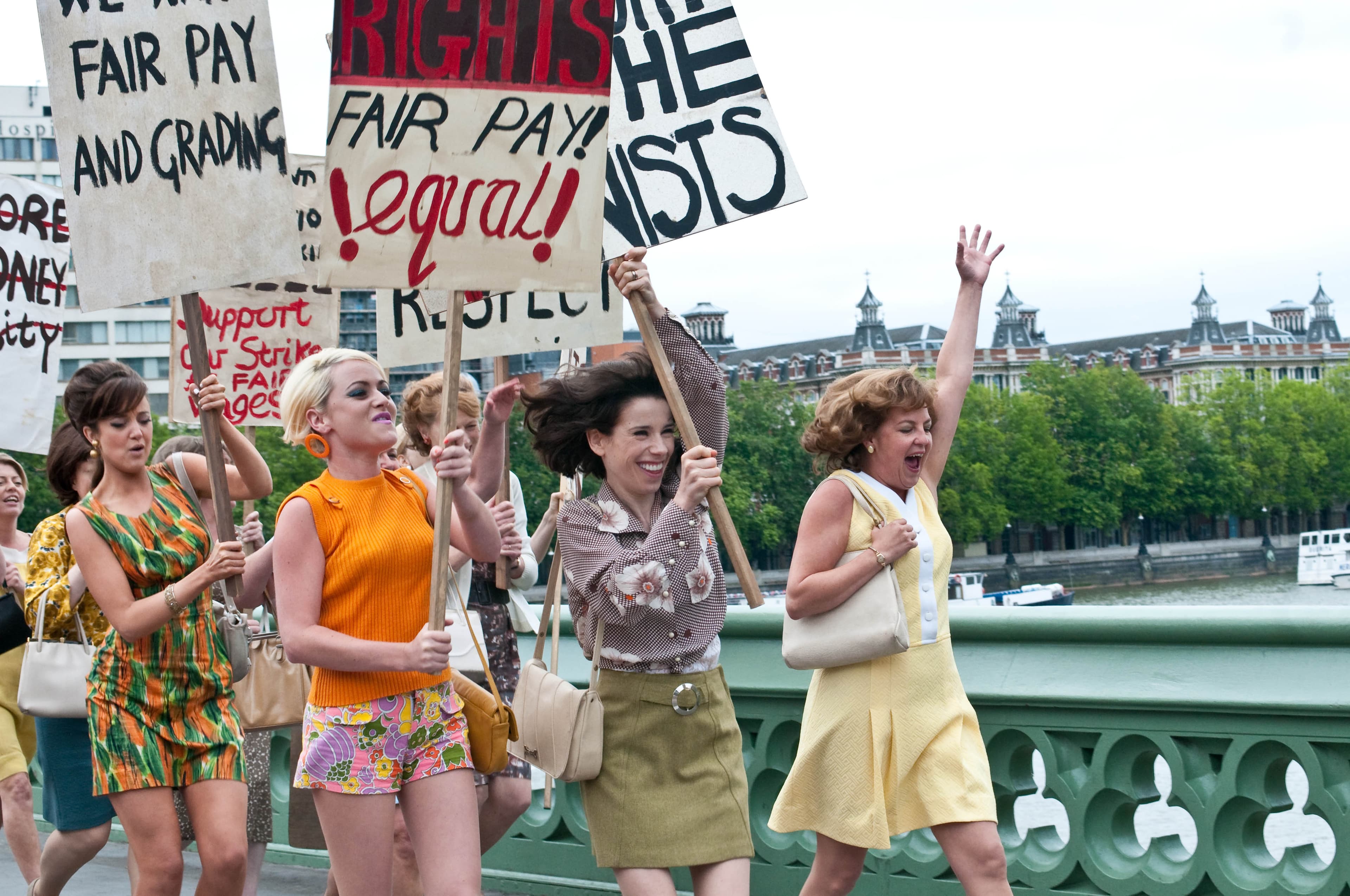 Opening Weekend: Made In Dagenham, Love and Other Drugs, Faster, The Nutcracker in 3-D, Waste Land