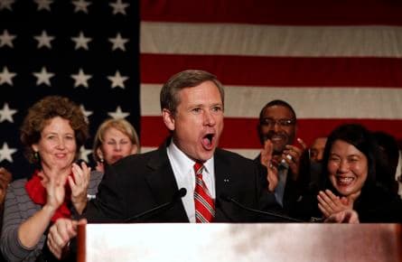 Republicans recapture House in 2010 midterms