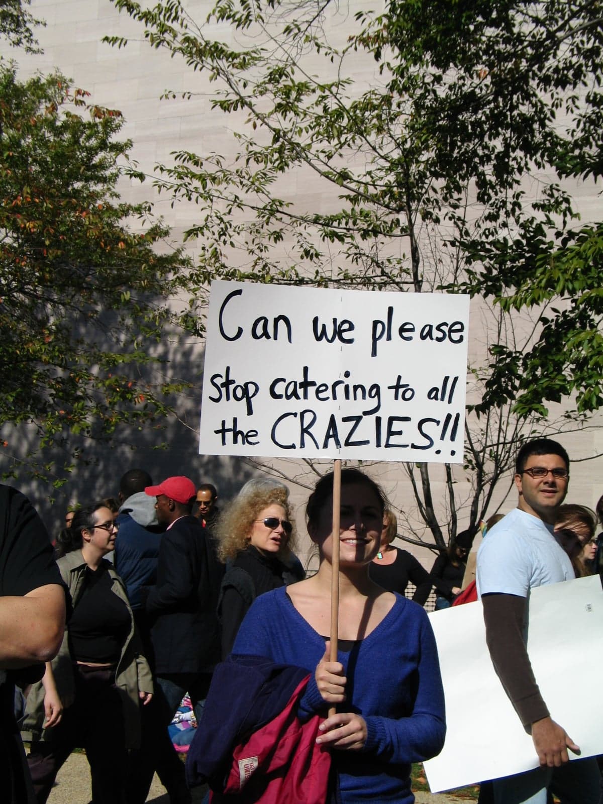 Best signs at The Rally to Restore Sanity and/or Fear (PHOTOS)