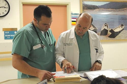 Thinking about med school?
