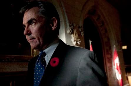 The Commons: The minister walks away