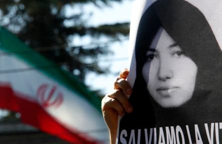 Originally sentenced to stoning, Iranian woman to be hanged