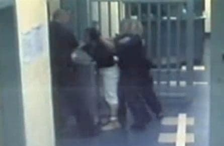 Stacy Bonds on police abuse: listen and marvel