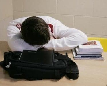 The most common disease among university students