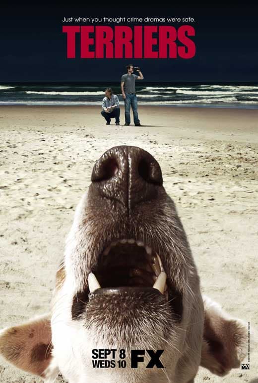 Terriers: Is The Title Really a Problem?