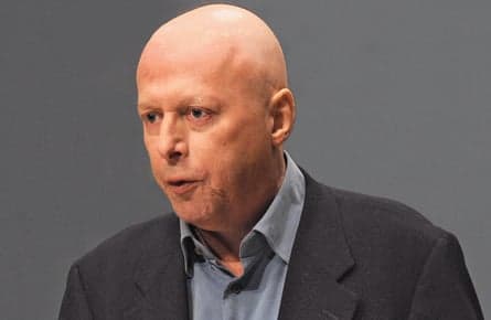 In conversation: Christopher Hitchens
