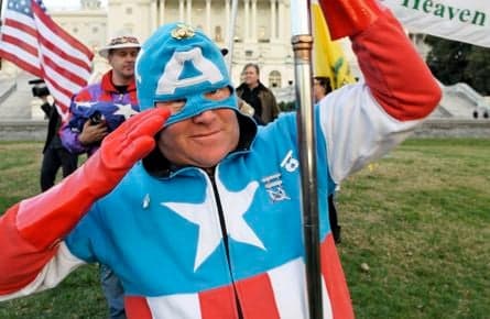 What to look for in U.S. politics in 2011