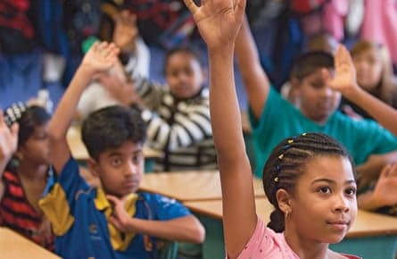 Good news about Canada’s education system