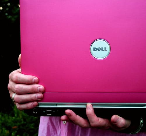 The danger of laptop theft