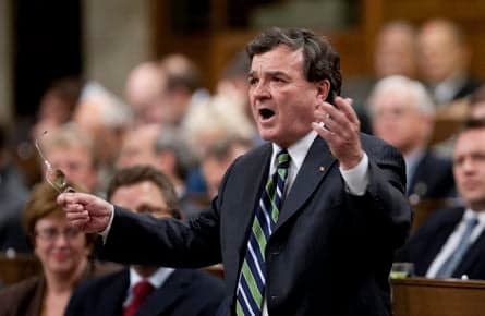 The Commons: Question Period, not Answer Period