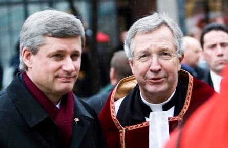Is Harper’s religion hurting Afghanistan?