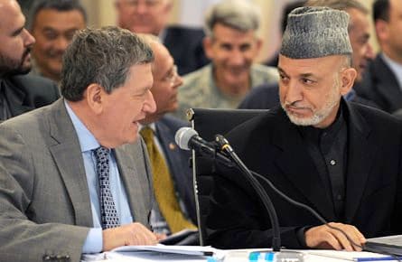 Richard Holbrooke remembered