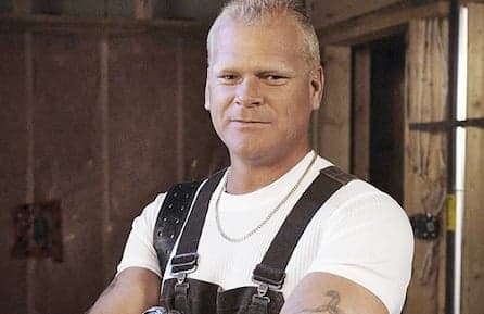 Mike Holmes wants to fix the world