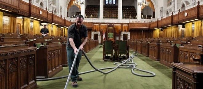 Saving the House of Commons
