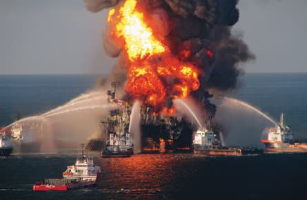 Why BP is one slick investment