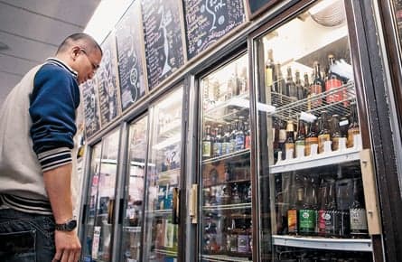 Why is your government standing in the way of cheaper beer?