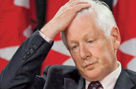 Why Harper should hire Bob Rae