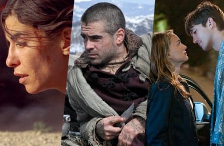 Opening Weekend: No Strings Attached, Incendies, The Company Men, The Way Back