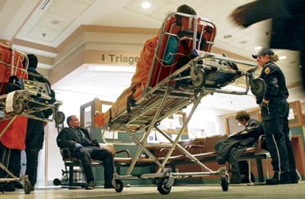 Our health care delusion