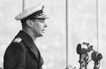 The king's (Winnipeg) speech