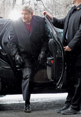 What you don't know about Stephen Harper