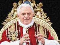 Pope Benedict
