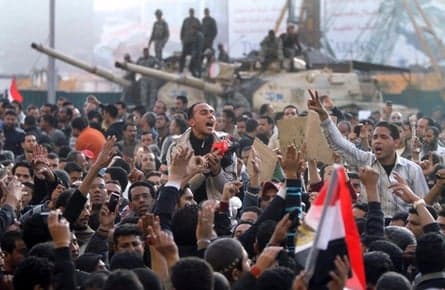 Mubarak appoints new vice-president, prime minister