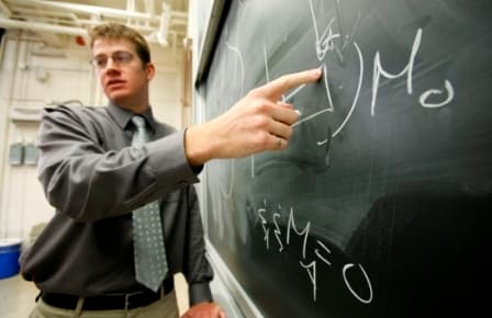 Small town universities and tenure