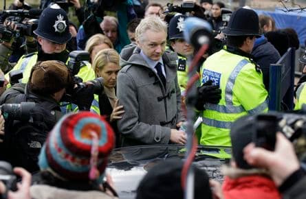 Wikileaks will continue "unabated"