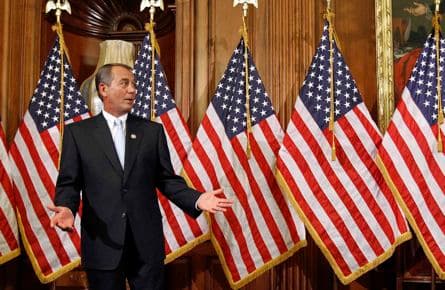 Boehner's new House rules