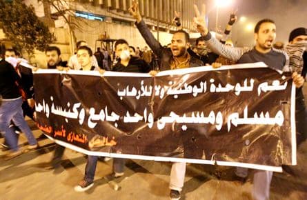 Mubarak speaks