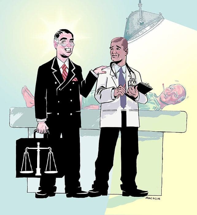 TV: Besides Cops, Lawyers and Doctors, What Else Is There?