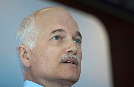 Jack Layton's health: more of what he's said
