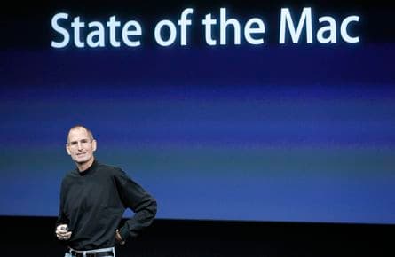 Could Apple buy Canada?