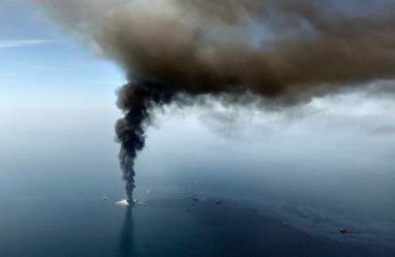‘Bad management’ caused Gulf spill