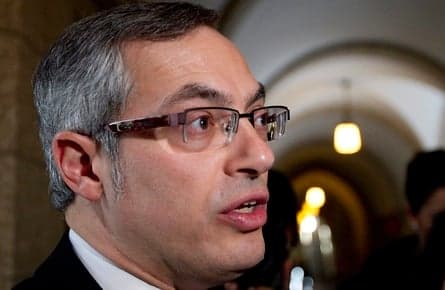 The MP with the most Twitter 'klout'