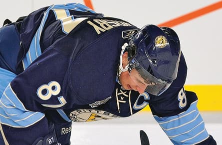 The damage done by concussions