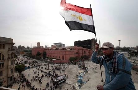 Ottawa favours ‘gradual’ transition in Egypt