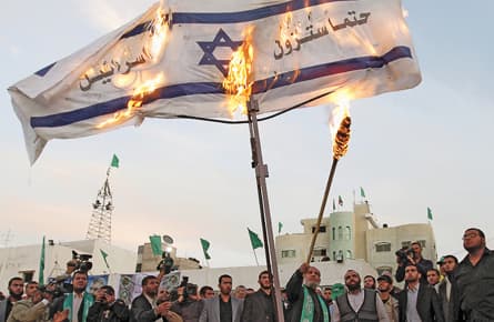 Why Egypt worries Israel