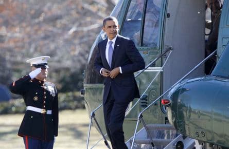 Updated: Obama proposes travel fee for Canada
