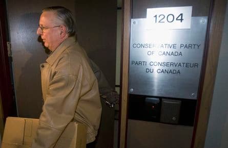 Elections Canada charges Conservative officials with campaign violations