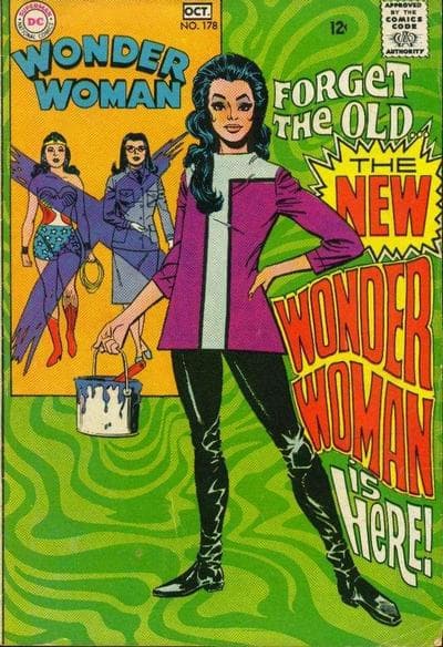 In Her Satin Tights, Fighting For Her Rights
