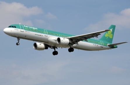Goodbye, Ireland