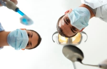 Desperate to cut their teeth