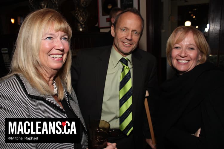 Conservatives celebrate 5 years in power