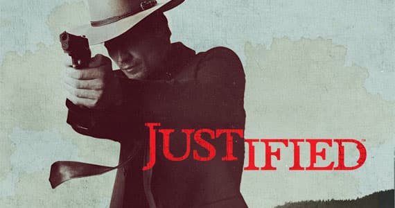 Elwy Yost's Son Talks JUSTIFIED