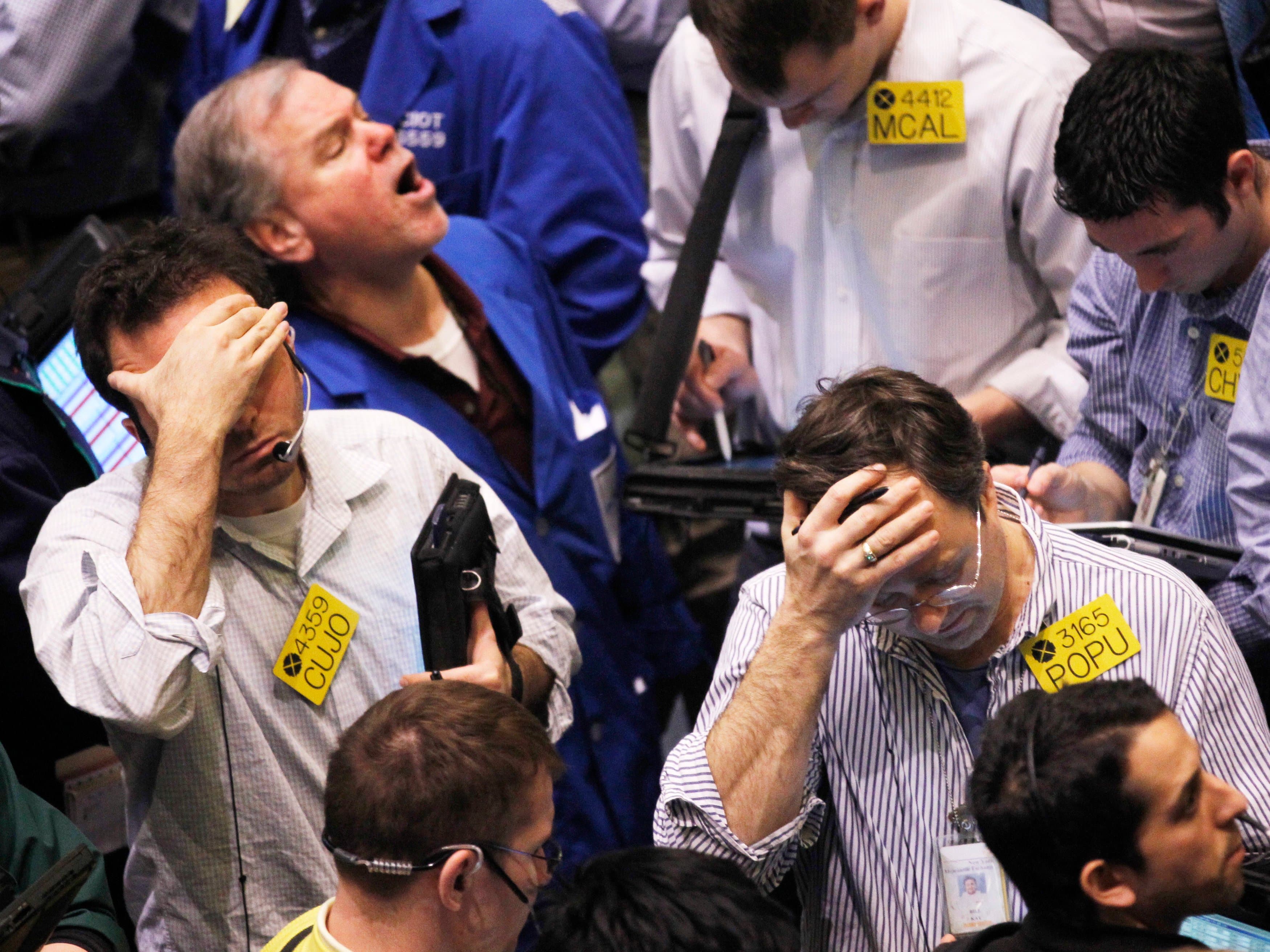 The Canadian link to Wall Street's biggest meltdown