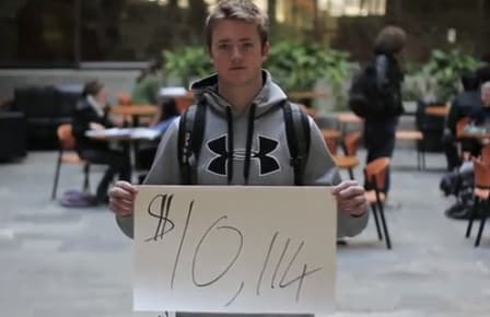 The Student Poverty Song