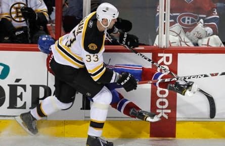 Montreal police to investigate Chara's hit on Pacioretty